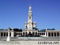 Sanktuarium w Fatimie Sanktuarium w Fatimie